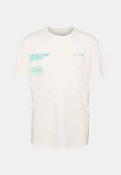 YOURTURN UNISEX - T-shirt Con Stampa - Off-white -Sconto YOURTURN in Italia 977ca25a7d3c47538f9219e72db42f72