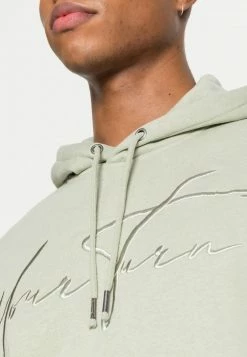 YOURTURN BOLD BRANDING HOODIE UNISEX - Felpa Con Cappuccio - Green 11 YOURTURN BOLD BRANDING HOODIE UNISEX - Felpa Con Cappuccio - Green -Sconto YOURTURN in Italia 9829f0d16e6d469f96951be6a09959f2