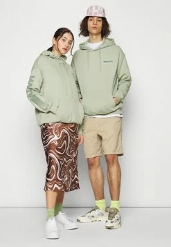 YOURTURN WINCENT WEISS UNISEX - Felpa Con Cappuccio - Light Green -Sconto YOURTURN in Italia 9835c0d93df04fea87186b6cdd44c315