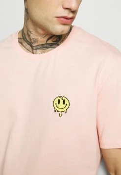 YOURTURN T-shirt Con Stampa - Pink, Unisex -Sconto YOURTURN in Italia 98f8ae784fc84c959022eeeecc6db2c3