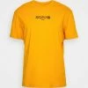 YOURTURN T-shirt Con Stampa - Yellow, Unisex