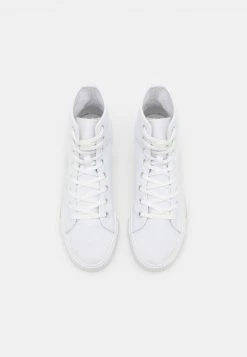 YOURTURN Sneakers Alte - White, Unisex -Sconto YOURTURN in Italia 9a02266d05bc424ab619891c9497efc6