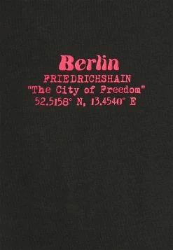 YOURTURN UNISEX - T-shirt Con Stampa - Black -Sconto YOURTURN in Italia 9a146afd3a6549a1bf621d356b98bdd0