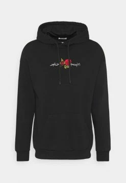 YOURTURN UNISEX - Felpa - Black -Sconto YOURTURN in Italia 9a35e9e65493437b9b2380d73d60c49c