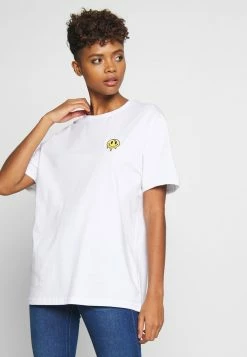 YOURTURN Unisex T-shirt Con Stampa - White -Sconto YOURTURN in Italia 9c5427e240a44406a4c5bb9a73a5be31