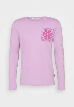 YOURTURN UNISEX - Maglietta A Manica Lunga - Lilac -Sconto YOURTURN in Italia 9cb3397364b2404e9053f2c26fb8d97c