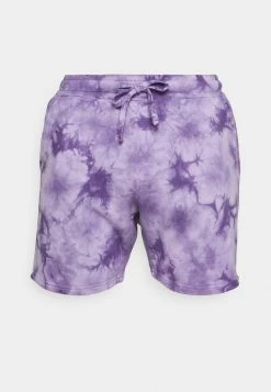 YOURTURN UNISEX - Shorts - Purple -Sconto YOURTURN in Italia 9cea3f5455da4d7f982e8ee237743fba