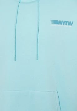 YOURTURN WINCENT WEISS UNISEX - Felpa Con Cappuccio - Light Blue -Sconto YOURTURN in Italia 9d31caaa98a04a368f72c4d454ffe114