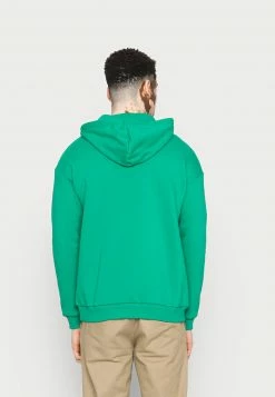 YOURTURN FLOWERS HOODIE UNISEX - Felpa Con Cappuccio - Green -Sconto YOURTURN in Italia 9d9baecc0944481dad207d85691df198