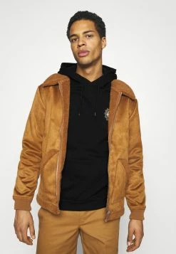 YOURTURN UNISEX - Felpa Con Cappuccio - Black -Sconto YOURTURN in Italia 9e9d368654e547678fb1902dd93a7382