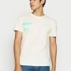 YOURTURN UNISEX - T-shirt Con Stampa - Off-white -Sconto YOURTURN in Italia 9ef1d8bff9e340d8943f374ec43e5224