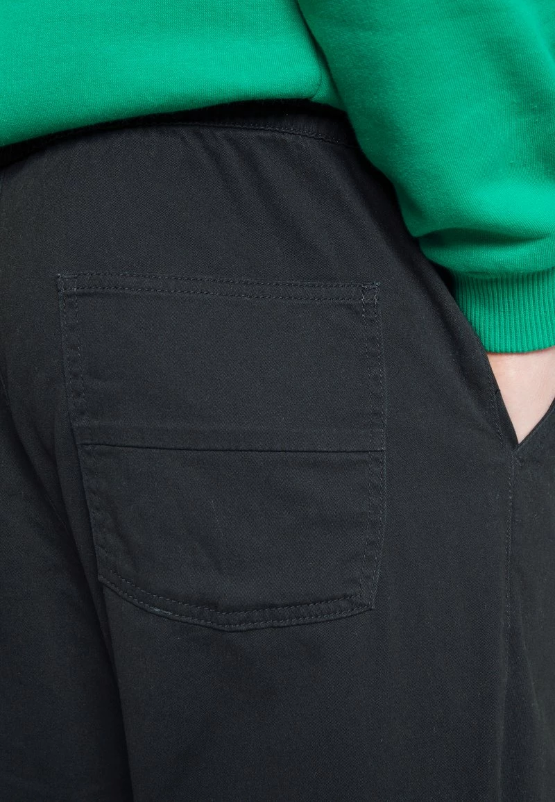 YOURTURN UNISEX - Pantaloni - Black 7 YOURTURN UNISEX - Pantaloni - Black - immagine 5