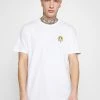 YOURTURN Unisex T-shirt Con Stampa - White 1 YOURTURN Unisex T-shirt Con Stampa - White -Sconto YOURTURN in Italia 9fc3aff788fe4915b835c333df40c979
