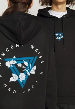 YOURTURN WINCENT WEISS UNISEX - Felpa Con Cappuccio - Black 11 YOURTURN WINCENT WEISS UNISEX - Felpa Con Cappuccio - Black -Sconto YOURTURN in Italia 9fe27dbc902f4e46bedeb55171530789