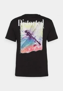 YOURTURN UNISEX - T-shirt Con Stampa - Black 15 YOURTURN UNISEX - T-shirt Con Stampa - Black -Sconto YOURTURN in Italia a0fdcb796b104b52a53b511f4169e519