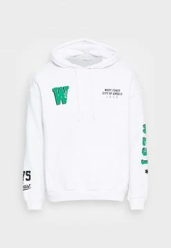 YOURTURN UNISEX - Felpa Con Cappuccio - White 10 YOURTURN UNISEX - Felpa Con Cappuccio - White -Sconto YOURTURN in Italia a1a8dc13d4bb448d9665b99525c8e1bd