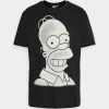 YOURTURN UNISEX - T-shirt Con Stampa - Black -Sconto YOURTURN in Italia a1cf49ec7d114c74827dca0e7b5fe483