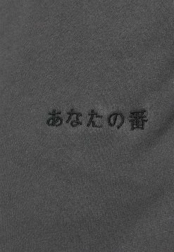 YOURTURN UNISEX - Pantaloni Sportivi - Dark Grey -Sconto YOURTURN in Italia a21af629d79e4178ac71fdfd40589008