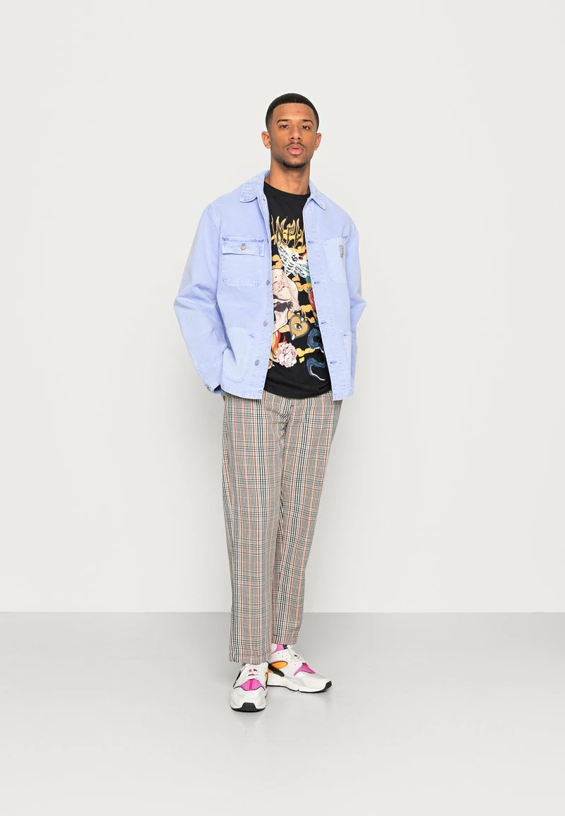 YOURTURN GRAPHIC SHIRT UNISEX - Maglietta A Manica Lunga - Black 4 YOURTURN GRAPHIC SHIRT UNISEX - Maglietta A Manica Lunga - Black - immagine 2