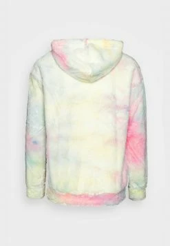YOURTURN TIE DYE BORG HOODIE UNISEX - Felpa Con Cappuccio - Multicoloured -Sconto YOURTURN in Italia a272c7f9d7e84263ad6f7681a18414b8