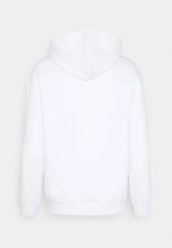 YOURTURN UNISEX - Felpa Con Cappuccio - White -Sconto YOURTURN in Italia a35f11812db14b6a9d440d74970a2561