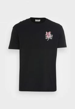 YOURTURN EPIC GRAPHIC T-SHIRT UNISEX - T-shirt Con Stampa - Black 10 YOURTURN EPIC GRAPHIC T-SHIRT UNISEX - T-shirt Con Stampa - Black -Sconto YOURTURN in Italia a3e774e9afcf4ff88466a5854c917127