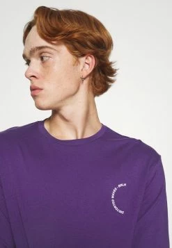 YOURTURN UNISEX - Maglietta A Manica Lunga - Purple -Sconto YOURTURN in Italia a4310dc01f8d496b8d1f260db88f35c3