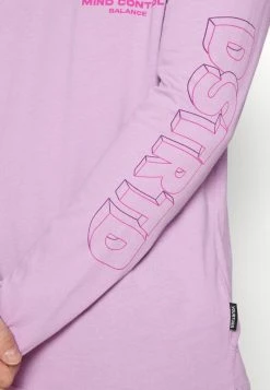 YOURTURN UNISEX - Maglietta A Manica Lunga - Lilac -Sconto YOURTURN in Italia a449cc24dabd4e07b4cbb54b9003639a