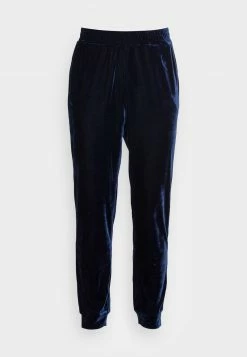 YOURTURN FESTIVE JOGGER UNISEX - Pantaloni Sportivi - Dark Blue -Sconto YOURTURN in Italia a470681cdf654082981457c0008b1903
