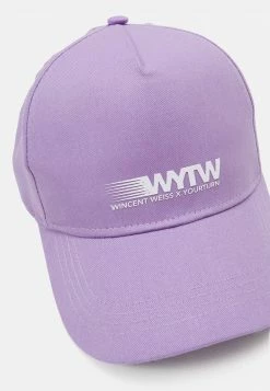YOURTURN WINCENT WEISS UNISEX - Cappellino - Lilac -Sconto YOURTURN in Italia a58785e996914ec68e201b54e9050bc3