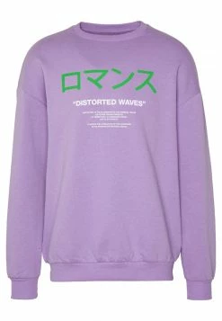 YOURTURN Unisex Felpa - Lilac -Sconto YOURTURN in Italia a5c8539bcb844029af9dc93812fe1eb9