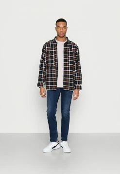 YOURTURN 5 PACK - Maglietta A Manica Lunga - Black/silver/lilac, Unisex