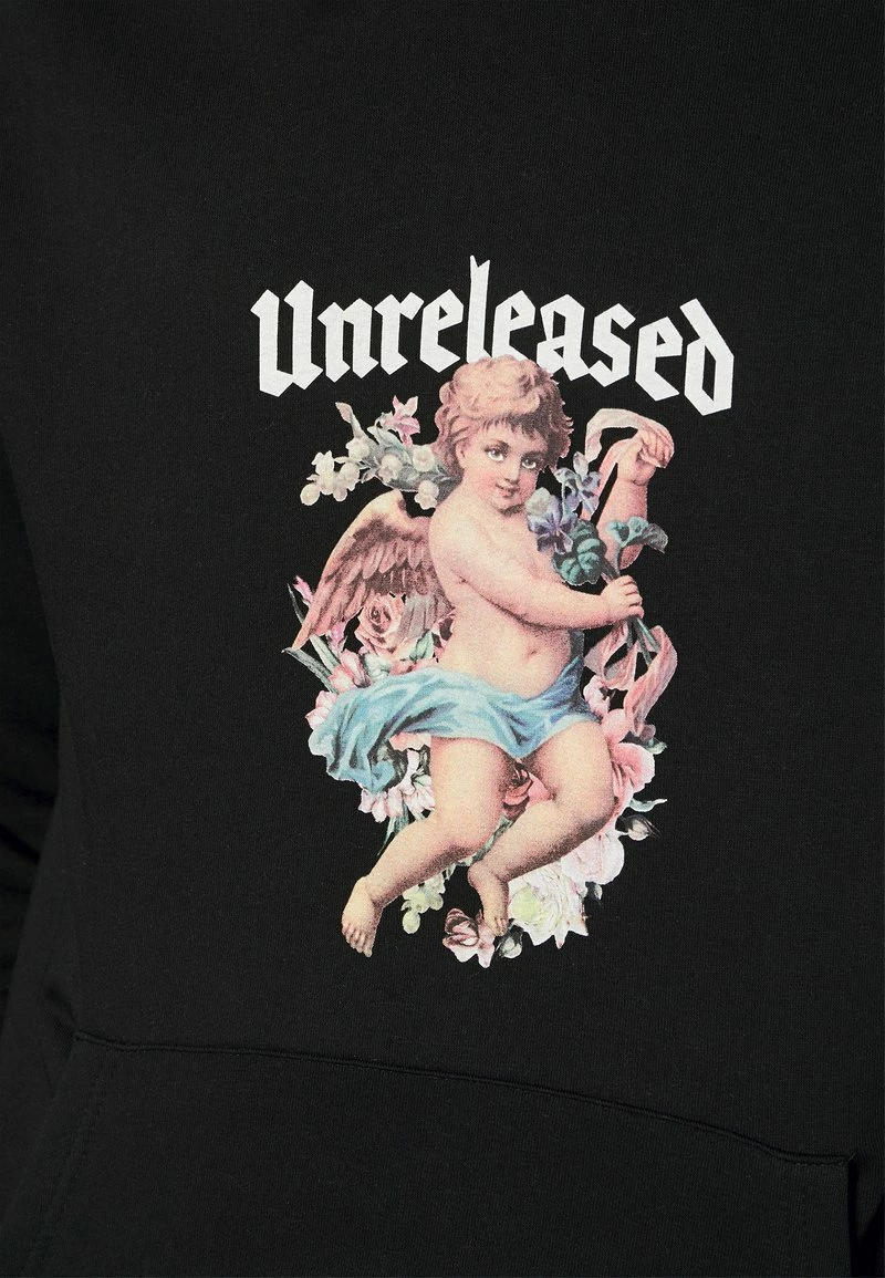 YOURTURN UNISEX - Felpa - Black 8 YOURTURN UNISEX - Felpa - Black - immagine 6