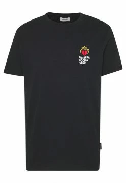 YOURTURN T-shirt Con Stampa - Black, Unisex -Sconto YOURTURN in Italia a6747d88f8664ad68ac6e6bc4f2c8d6d