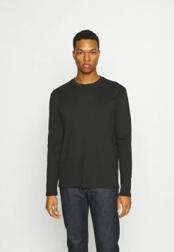 YOURTURN 2 PACK UNISEX - Maglietta A Manica Lunga - Black/off White -Sconto YOURTURN in Italia a6a18f305f8046b5a52dfb72faadd8f3