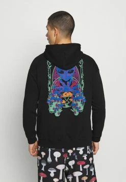 YOURTURN UNISEX - Felpa - Black -Sconto YOURTURN in Italia a6d9f3034c144f2e84c628c32a1fd988