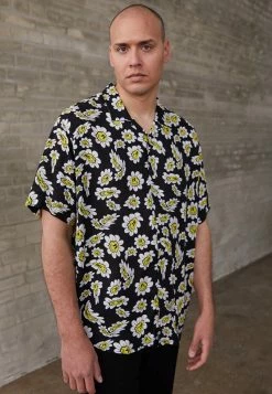 YOURTURN UNISEX - Camicia - Black