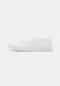 YOURTURN UNISEX - Sneakers Basse - White