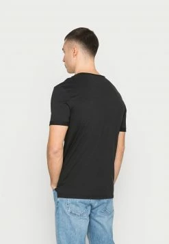 YOURTURN STEP TEE UNISEX - T-shirt Basic - Black -Sconto YOURTURN in Italia aaa0a9393f4642f5ab7f82c2775dc6de