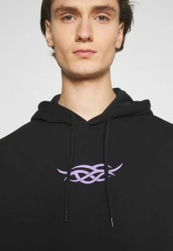 YOURTURN UNISEX - Felpa Con Cappuccio - Black 13 YOURTURN UNISEX - Felpa Con Cappuccio - Black -Sconto YOURTURN in Italia ab88170ed17c46f29f62c7665f3491ec