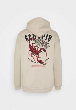 YOURTURN UNISEX - Felpa Con Cappuccio - Tan -Sconto YOURTURN in Italia acb5503cb38b46b19defca05e6ebd42e