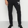 YOURTURN JOGGER UNISEX - Pantaloni Sportivi - Black 2 YOURTURN JOGGER UNISEX - Pantaloni Sportivi - Black -Sconto YOURTURN in Italia ae11ec89aabb4c63a15e25c24c250689
