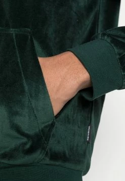 YOURTURN UNISEX - Felpa Con Cappuccio - Dark Green -Sconto YOURTURN in Italia ae33e263ad9a4242ad7e0a4b9bcfc402