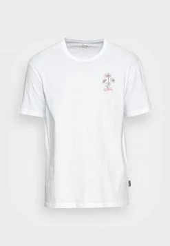 YOURTURN PRINT GRAPHIC T-SHIRT UNISEX - T-shirt Con Stampa - White 10 YOURTURN PRINT GRAPHIC T-SHIRT UNISEX - T-shirt Con Stampa - White -Sconto YOURTURN in Italia ae3627361bcd48bc8c415db7ef0973e1