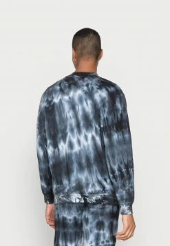 YOURTURN UNISEX - Felpa - White/black -Sconto YOURTURN in Italia ae3ed807ad364fada22eaa91fe6b0b24