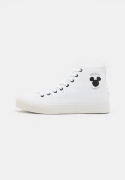 YOURTURN DISNEY UNISEX - Sneakers Alte - White