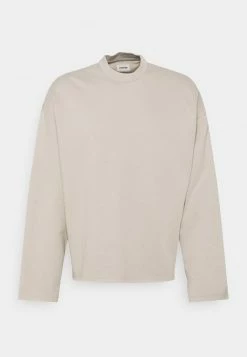 YOURTURN UNISEX - Felpa - Tan