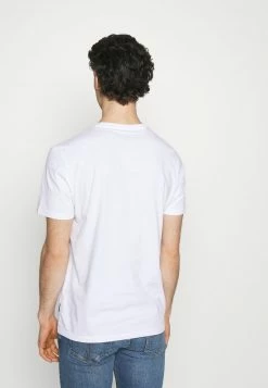 YOURTURN T-shirt Con Stampa - White, Unisex -Sconto YOURTURN in Italia af93ac6658694930880c39680bbabf5e