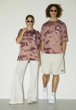 YOURTURN WINCENT WEISS RECYCLED ACETATE UNISEX - Occhiali Da Sole - Beige