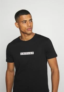 YOURTURN Unisex T-shirt Con Stampa - Black 13 YOURTURN Unisex T-shirt Con Stampa - Black -Sconto YOURTURN in Italia b113b04372ab4f46a7c04367991082e8
